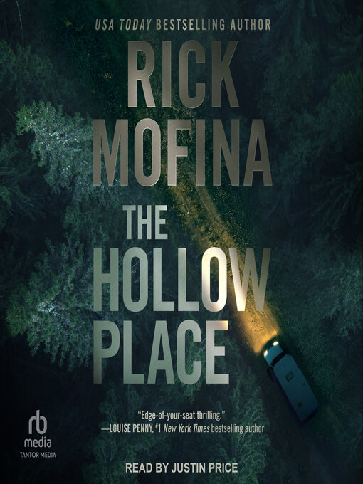Title details for The Hollow Place by Rick Mofina - Available
